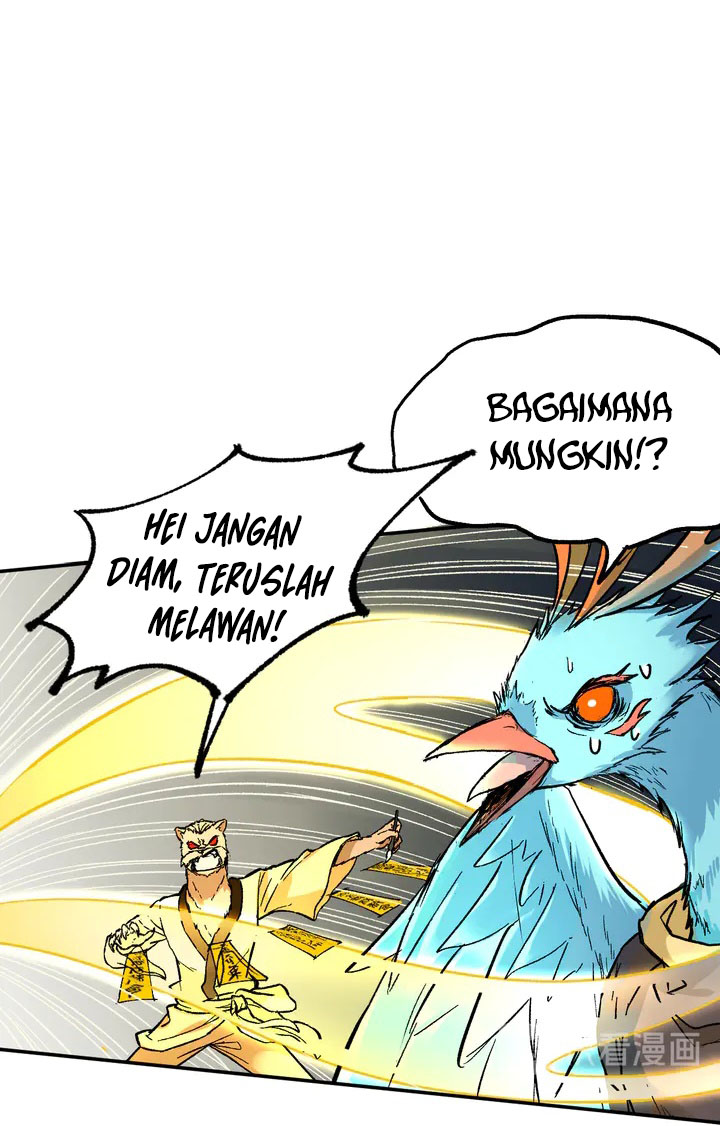 The Sacred Ruins Chapter 84 Gambar 4